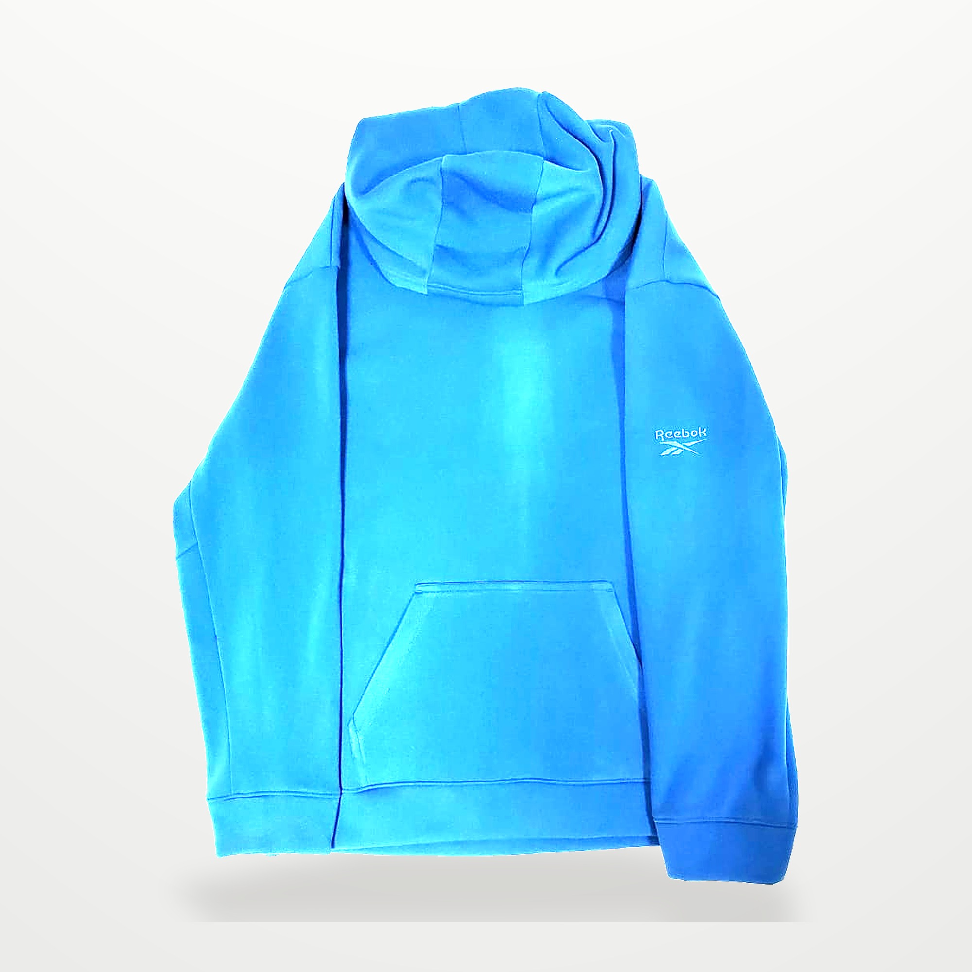 Branded fleece